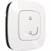 Головний вимикач Я вдома / Я поза домом Legrand Valena Allure with Netatmo White (752586)
