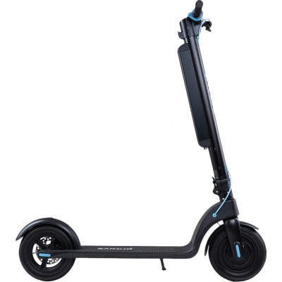 Електросамокат PROOVE X-City Pro Black/Blue Електросамокат PROOVE X-City Pro Black/Blue