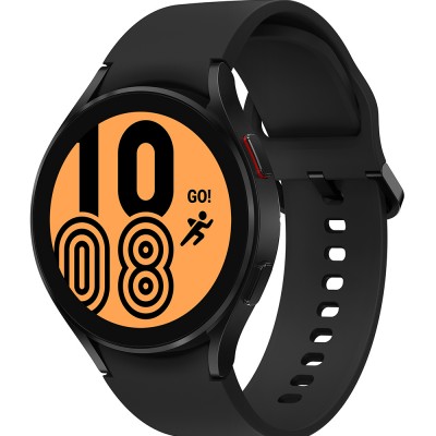 Смарт-годинник SAMSUNG Galaxy Watch 4 44mm Black (SM-R870NZKASEK)