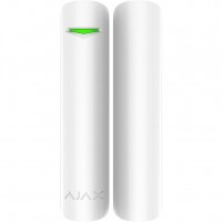 Датчик відкриття дверей/вікна Ajax DoorProtect Plus White (000007231) Датчик відкриття дверей/вікна Ajax DoorProtect Plus White (000007231)