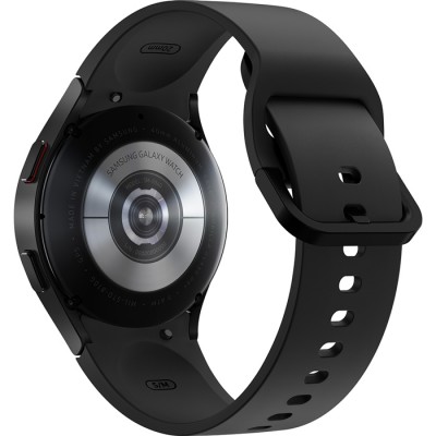 Смарт-годинник SAMSUNG Galaxy Watch 4 40 mm Black (SM-R860NZKASEK) Смарт-годинник SAMSUNG Galaxy Watch 4 40 mm Black (SM-R860NZKASEK)