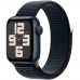 Смарт-годинник APPLE Watch SE 2023 GPS 40mm Midnight Alum Midnight Sp/Loop (MRE03QP/A)