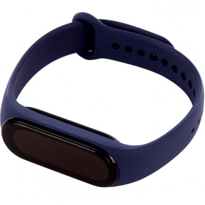 Ремінець ColorWay для Xiaomi Mi Band 5/6/7 Blue (CW-SXMB7-BU)