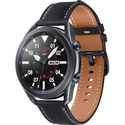 Смарт-годинник SAMSUNG Galaxy Watch 3 45mm Black (SM-R840NZKASEK)