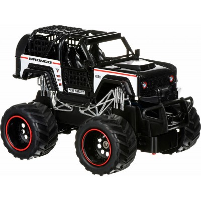 Машинка на р/у New Bright 1:24 Off Road Trucks Bronco (2424) Машинка на р/у New Bright 1:24 Off Road Trucks Bronco (2424)