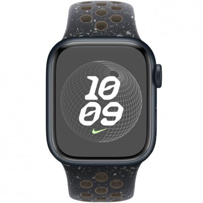 Ремінець APPLE Nike Sport Band для APPLE Watch 41mm Midnight Sky M/L (MUUP3ZM/A) Ремінець APPLE Nike Sport Band для APPLE Watch 41mm Midnight Sky M/L (MUUP3ZM/A)