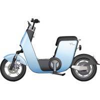 Електроскутер YADEA V7 Blue (V7BLUE) Електроскутер YADEA V7 Blue (V7BLUE)