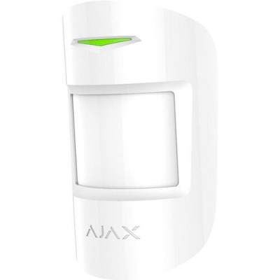 Комплект сигналізації AJAX StarterKit Plus White Комплект сигналізації AJAX StarterKit Plus White