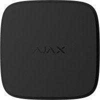 Датчик диму та температури AJAX FireProtect 2 SB Black (29700) Датчик диму та температури AJAX FireProtect 2 SB Black (29700)