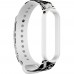Ремінець ARMORSTANDART Symbiosis comix для Xiaomi Mi Band 6/5 White (ARM59266)