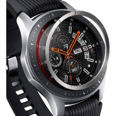 Захисна накладка RINGKE Samsung Galaxy Watch 46mm GW-46-IN-03 Grey (RCW4763) Захисна накладка RINGKE Samsung Galaxy Watch 46mm GW-46-IN-03 Grey (RCW4763)