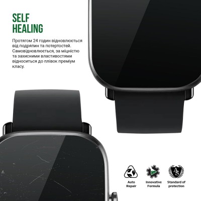 Захисна плівка ARMORSTANDART Supreme для Amazfit GTS 2 mini 6 шт. (ARM66322) Захисна плівка ARMORSTANDART Supreme для Amazfit GTS 2 mini 6 шт. (ARM66322)