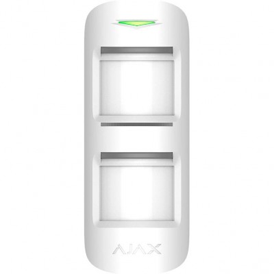 Датчик руху Ajax MotionProtect Outdoor White (000010641)