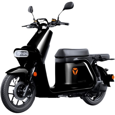Електроскутер YADEA Y1S Black (Y1SBLACK) Електроскутер YADEA Y1S Black (Y1SBLACK)