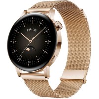 Смарт-годинник HUAWEI Watch GT 3 42mm Elegant Gold (55027151) Смарт-годинник HUAWEI Watch GT 3 42mm Elegant Gold (55027151)