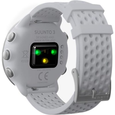 Смарт-годинник SUUNTO 3 PEBBLE WHITE (SS050416000) Смарт-годинник SUUNTO 3 PEBBLE WHITE (SS050416000)