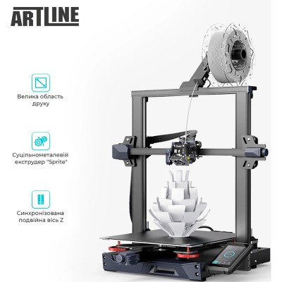3D-принтер CREALITY Ender-3 S1 Plus 3D-принтер CREALITY Ender-3 S1 Plus