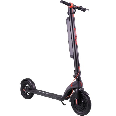Електросамокат PROOVE X-City pro Black/Red Електросамокат PROOVE X-City pro Black/Red