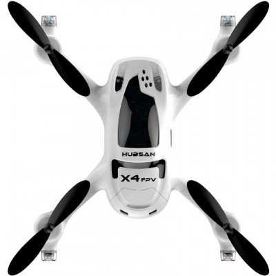Квадрокоптер HUBSAN H107D+ FPV X4 Plus (6922572405059) Квадрокоптер HUBSAN H107D+ FPV X4 Plus (6922572405059)