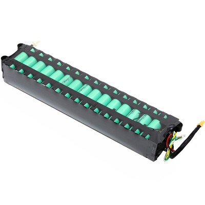 Акумулятор POWERPLANT для Xiaomi scooters 36V 9.0Ah 18650 10S3P/3.0Ah (TB921386)