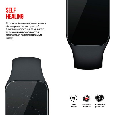Захисна плівка ArmorStandart для Xiaomi Redmi Smart Band 2 6 шт. (ARM69727) Захисна плівка ArmorStandart для Xiaomi Redmi Smart Band 2 6 шт. (ARM69727)