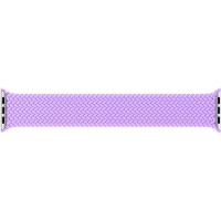 Ремінець ARMORSTANDART Braided Solo Loop Apple Watch 38/40/41mm Lavender Grey 144 mm (ARM64899) Ремінець ARMORSTANDART Braided Solo Loop Apple Watch 38/40/41mm Lavender Grey 144 mm (ARM64899)