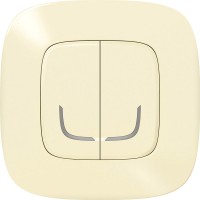 Розумний вимикач LEGRAND NETATMO Слонова кістка (752687)
