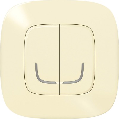 Розумний вимикач LEGRAND NETATMO Слонова кістка (752687)