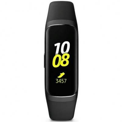 Фітнес-браслет SAMSUNG Galaxy Fit Black (SM-R370NZKASEK) Фітнес-браслет SAMSUNG Galaxy Fit Black (SM-R370NZKASEK)