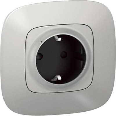 Розумна розетка LEGRAND NETATMO Silver (752794) Розумна розетка LEGRAND NETATMO Silver (752794)