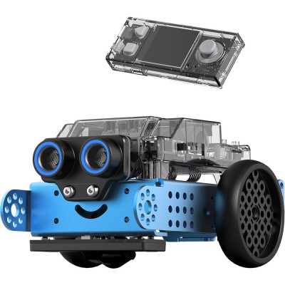 Робот-конструктор MAKEBLOCK mBot2 (P1010132) Робот-конструктор MAKEBLOCK mBot2 (P1010132)