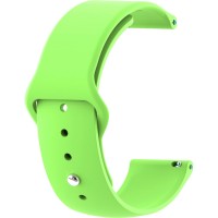 Ремінець BECOVER для Amazfit Stratos/Stratos 2/2S/3/Amazfit Pace Lime (706383) Ремінець BECOVER для Amazfit Stratos/Stratos 2/2S/3/Amazfit Pace Lime (706383)