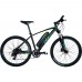 Електровелосипед TRINX E-Bike X1E 17 Matt Black-Green-Blue (X1EMBGB)