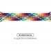 Ремінець ArmorStandart Braided Solo Loop для Apple Watch 42/44/45/49 мм Size 6 (148 мм) Pride Edition (ARM64937)