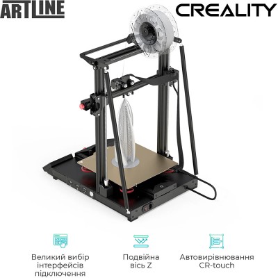 3D-принтер CREALITY CR-10 Smart Pro 3D-принтер CREALITY CR-10 Smart Pro