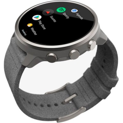 Смарт-годинник SUUNTO 7 STONE GRAY TITANIUM (SS050567000)