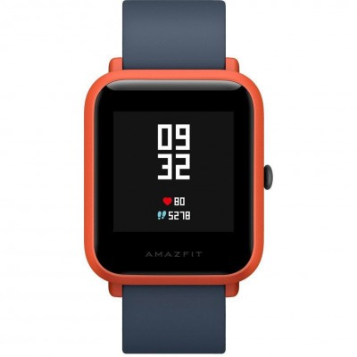 Смарт-годинник XIAOMI Amazfit Bip Cinnabar Red (350280)