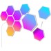 Розумний світильник Govee H6061 Glide Hexa Light Panels 10 шт RGB (B6061301)