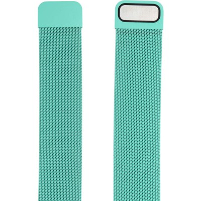 Браслет ArmorStandart Milanese Loop Band для Apple Watch All Series 42/44/45/49mm Mint Green (ARM55260) Браслет ArmorStandart Milanese Loop Band для Apple Watch All Series 42/44/45/49mm Mint Green (ARM55260)