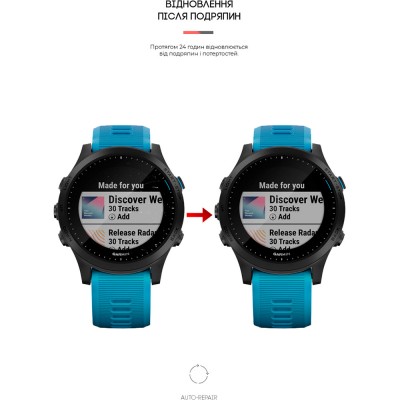 Захисна плівка ArmorStandart для Garmin Forerunner 945 6 шт. (ARM65865) Захисна плівка ArmorStandart для Garmin Forerunner 945 6 шт. (ARM65865)