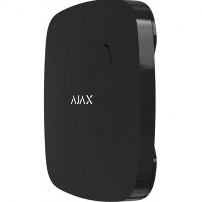 Датчик диму і чадного газу Ajax FireProtect Plus Black (000005636) Датчик диму і чадного газу Ajax FireProtect Plus Black (000005636)
