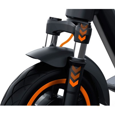 Електросамокат Yadea KS5 Black/Grey (NTW-KS5 BLACK/GREY) Електросамокат Yadea KS5 Black/Grey (NTW-KS5 BLACK/GREY)