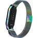 Браслет Armorstandart Milanese Magnetic Band для Xiaomi Mi Band 6/5 Rainbow (ARM56851)
