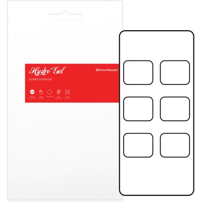 Захисна плівка ARMORSTANDART Amazfit Watch Bip Lite 6 шт (ARM57920) Захисна плівка ARMORSTANDART Amazfit Watch Bip Lite 6 шт (ARM57920)
