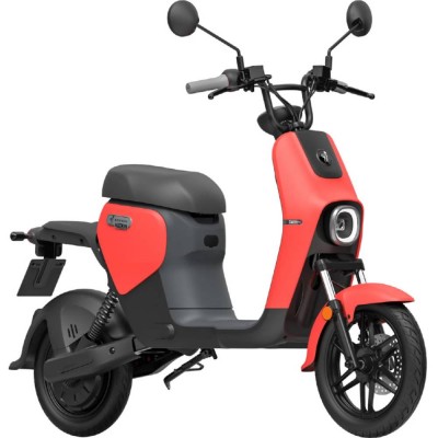 Електроскутер SEGWAY B110S Dark Grey/Red (AA.50.0004.08) Електроскутер SEGWAY B110S Dark Grey/Red (AA.50.0004.08)