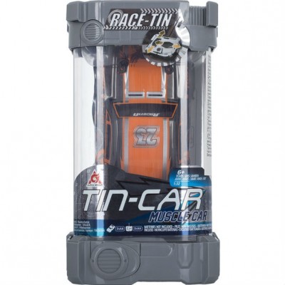 Машинка RACE TIN 1:32 Orange (YW253104) Машинка RACE TIN 1:32 Orange (YW253104)