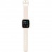 Смарт-годинник AMAZFIT GTS 4 mini Moonlight white