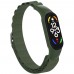 Ремінець ARMORSTANDART AlpinaStyle Band для Xiaomi Mi Band 7/6/5/4 Green (ARM64988)