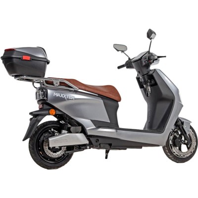 Електроскутер MAXXTER LUMINA (Silver) Електроскутер MAXXTER LUMINA (Silver)