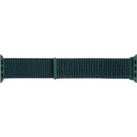 Ремінець Armorstandart Nylon Band для Apple Watch All Series 38 40 мм Pine Green (ARM56842) Ремінець Armorstandart Nylon Band для Apple Watch All Series 38 40 мм Pine Green (ARM56842)